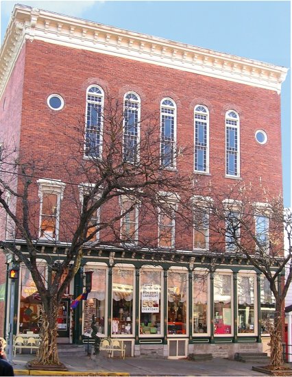 Allen Building Postcard, Clinton NY 50 New Postcards for $15.00