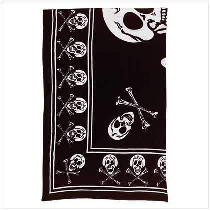 Skeleton Pattern Sheet