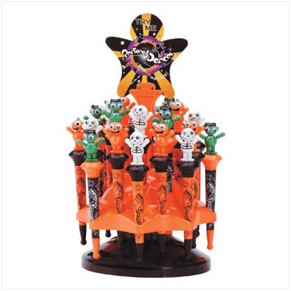 Halloween Pen Display (Bulk/Wholesale) Set of 2 dozen