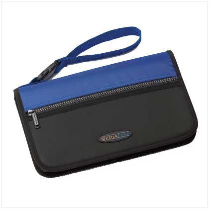 Blue 48-CD Case