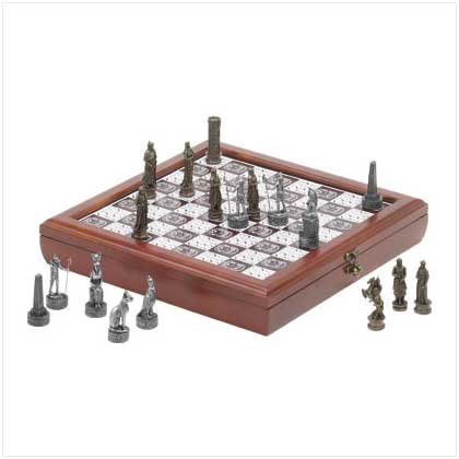 Egypt Chess Set