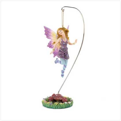 Hanging Fairy Figurine
