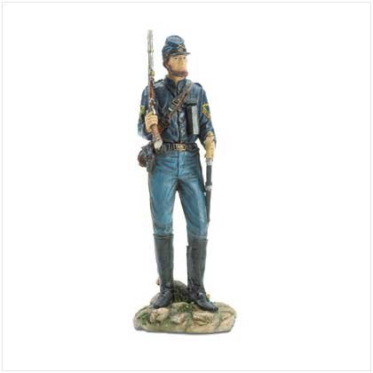 Union Soldier Figurine #2 Smaller version