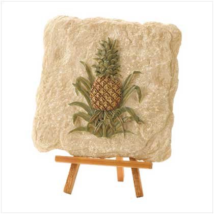 Pineapples with Stands