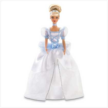 Cinderella Fashion Doll