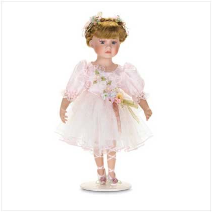 Ballerina Doll