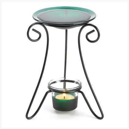 Simply Elegant Oil Warmer item # 27278