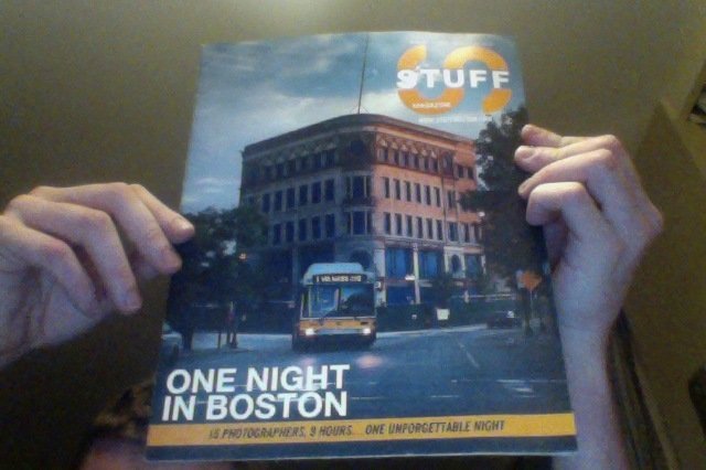 Stuff Magazine boston summer 11