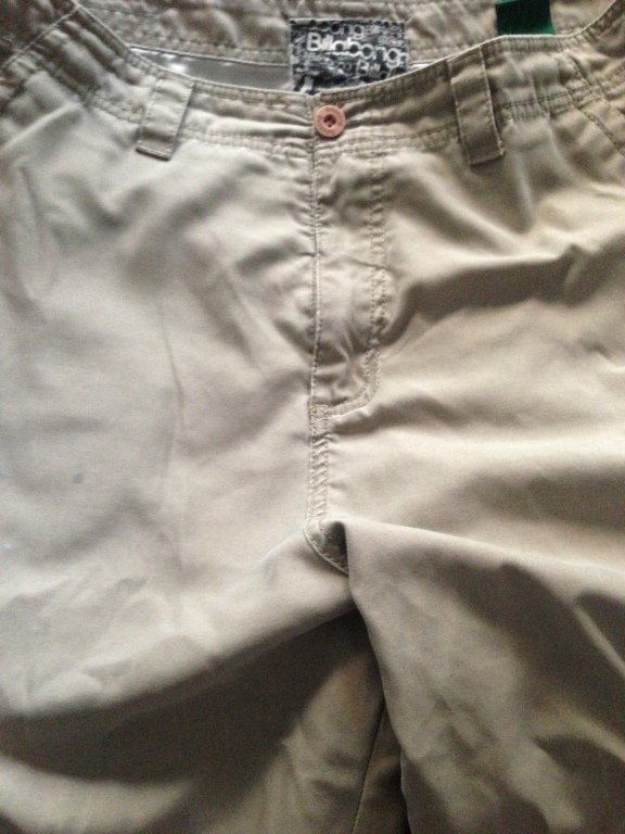 billabong shorts 33 brown used