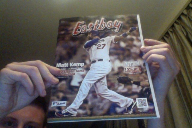 eastbay mattkemp
