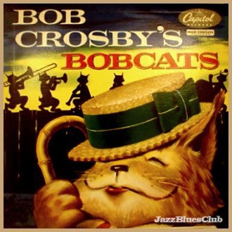 Bob Crosby's Bobcats 4LP 7'' Set