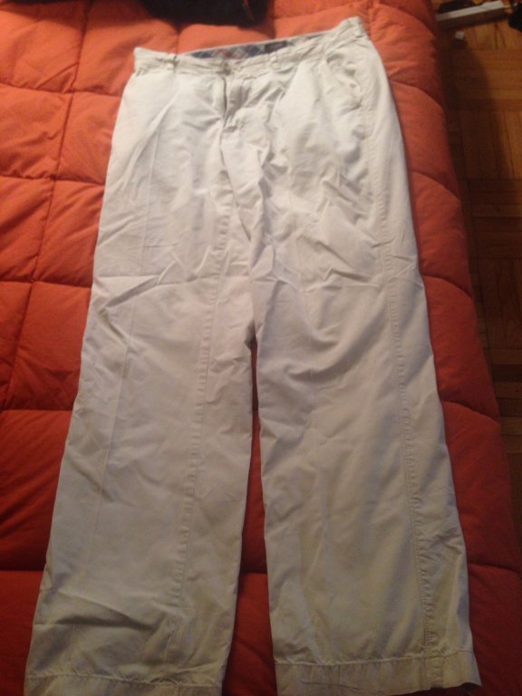 Jcrew regular fit pants 32x34