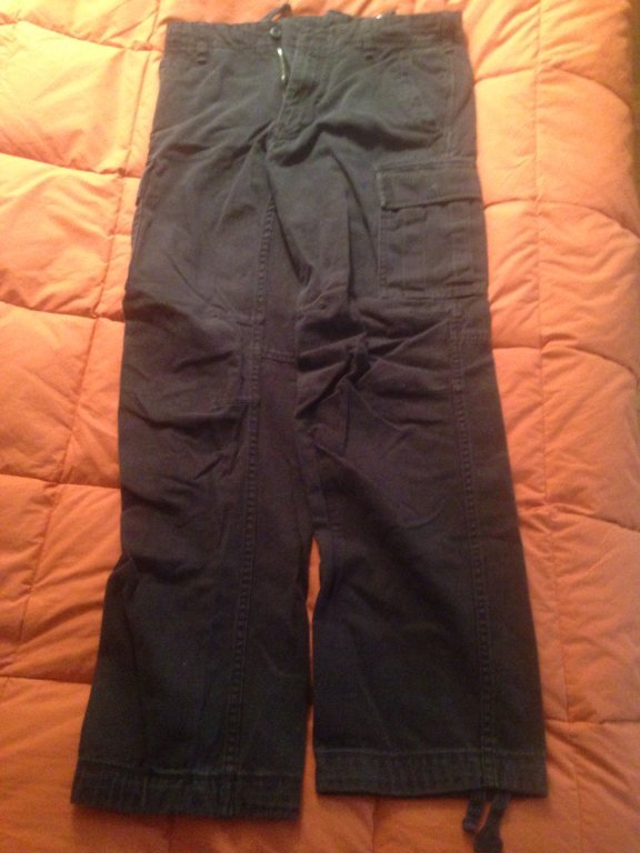 Uniqlo pants 33x30