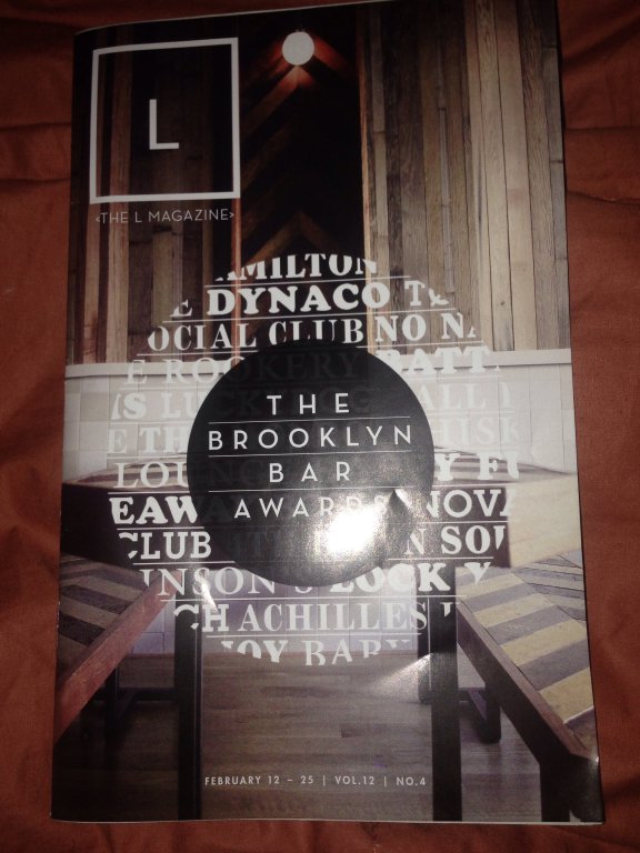 the l magazine brooklyn bar awards 2014