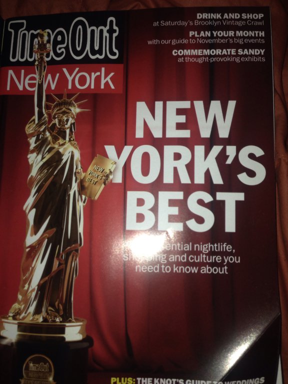 Time Out New York NY Best Nov-14 lvm
