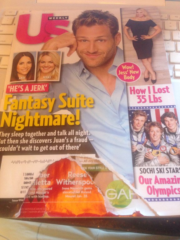 us weekly juan pablo the bachelor 2014