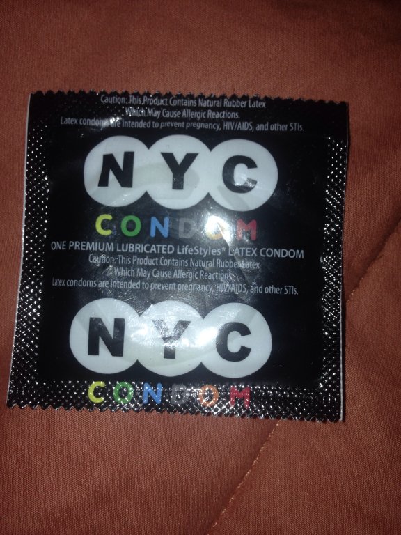 NYC Condom