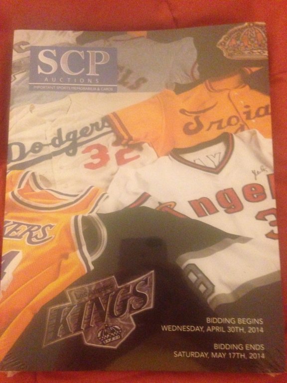 SCP Auctions catalog April 2014