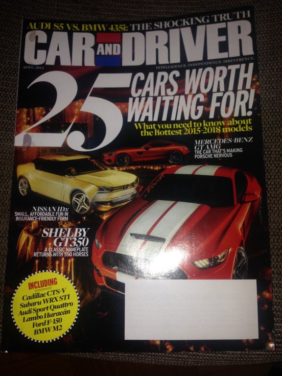 Great Lake living magazine 2013-14