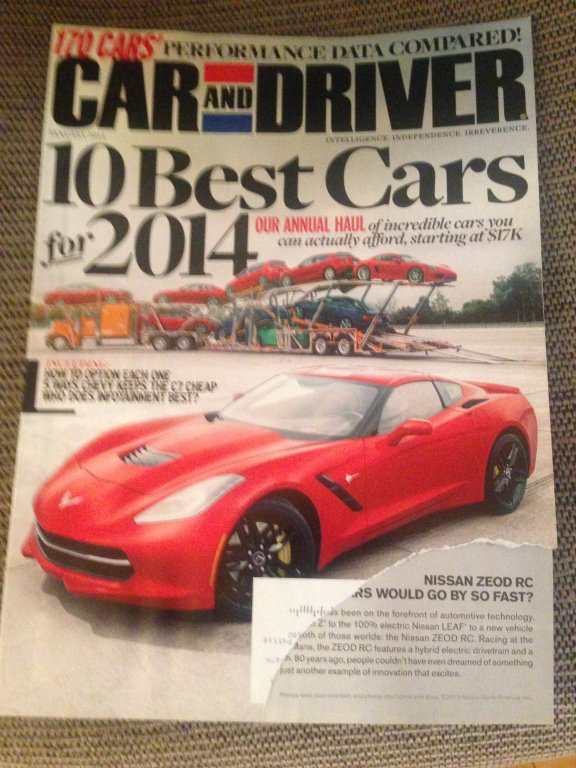 Road & Truck magazine, May 2014