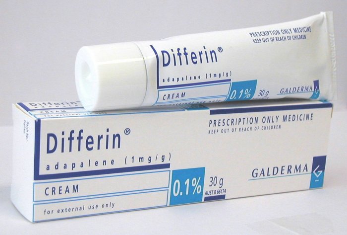 Differin Cream
