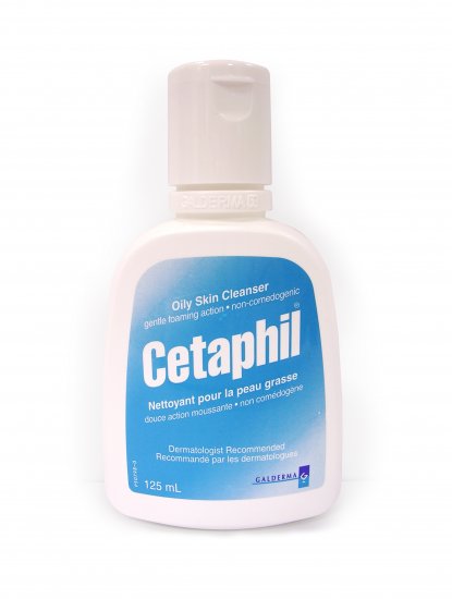 Cetaphil Oily Skin Cleanser