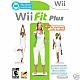 NINTENDO Wii FIT PLUS GAME ONLY BRAND NEW FACTORY SEAL