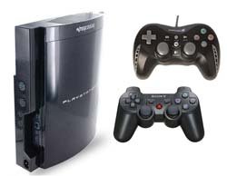 PS3 Hardware Bundle