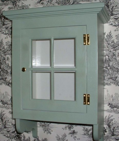 Very Nice Wall Cabinet...