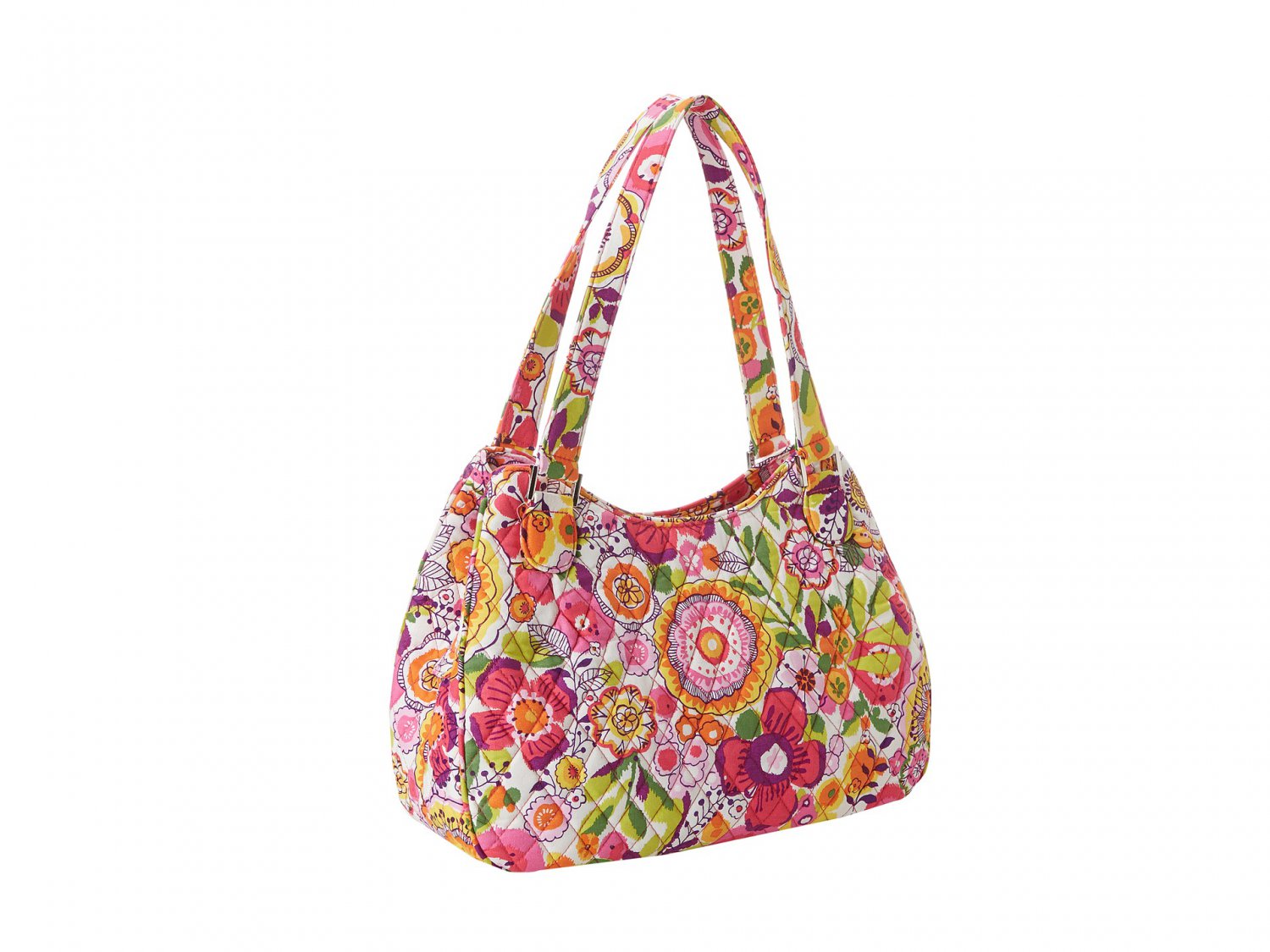 Vera Bradley Emily Satchel Vera Bradley Emily Satchel