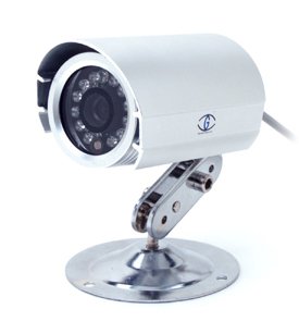 SSC306 DAY NIGHT 12 IR CAMERA BULLET STYLE
