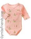 In The Jungle Wrap Onesie