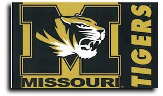 University of Missouri - 3' x 5' Polyester Flag