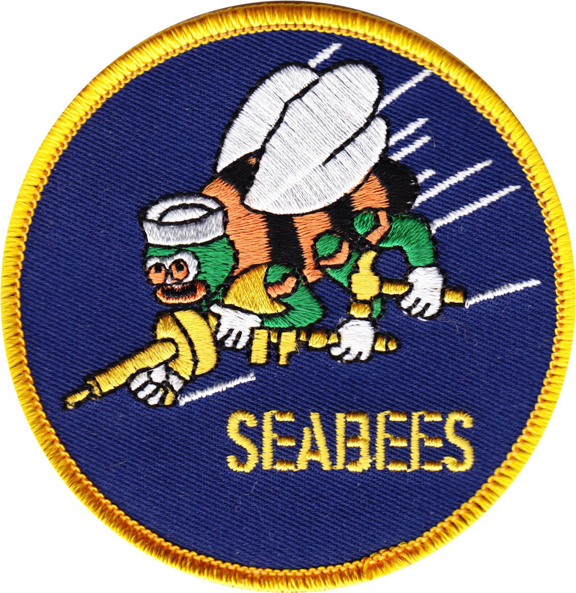 seabees patch