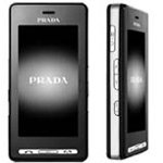 LG KE850 (Black - PRADA) Mobile Phone