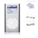 Apple 4 GB iPod Mini 4GB MP3 Player M9800LL/A - SILVER