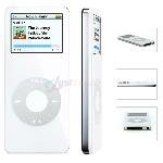 Apple iPod Nano 4GB MP3 Digital Music & Photo Player White