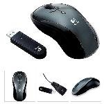 Logitech LX7 Cordless USB Optical Mouse Wireless for PC or Mac