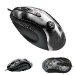 Logitech MX518 Gaming-Grade 1600dpi Optical Gamer Mouse