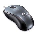 Logitech V100 Optical USB Notebook Mouse 931641-0403