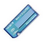 SanDisk 128 MB MagicGate Memory Stick PRO Media Card