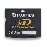 SanDisk SDXD-512 Fujifilm 512MB xD Picture Memory Card