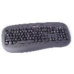 Labtec Stylish PS2 Spill Resistant Plug n Play Keyboard