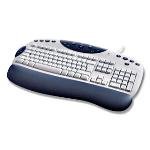 Logitech Internet Navigator USB Multimedia Keyboard