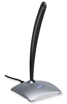 Logitech USB Desktop Microphone VOIP/Gaming/Skype/Chat
