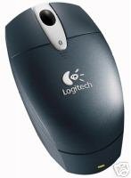 Logitech V270 Bluetooth Cordless Optical Notebook Mouse