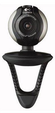Logitech 961464 QuickCam Communicate STX USB 2.0 Webcam