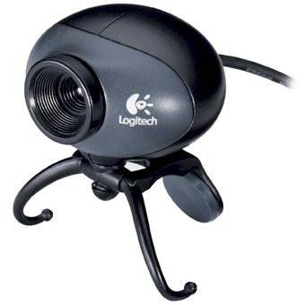 Logitech QuickCam for Notebooks Video Webcam web cam