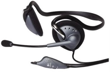 Logitech Extreme PC Gaming Stereo Headset w/ Microphone