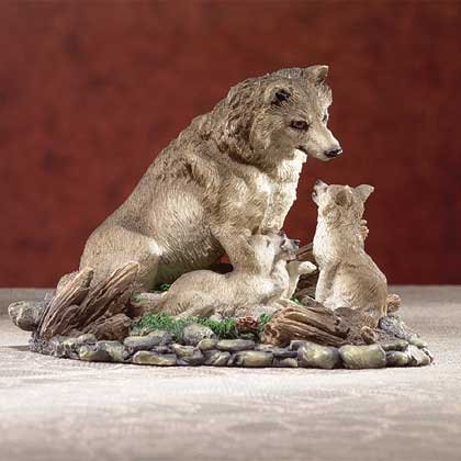 Wolf Family